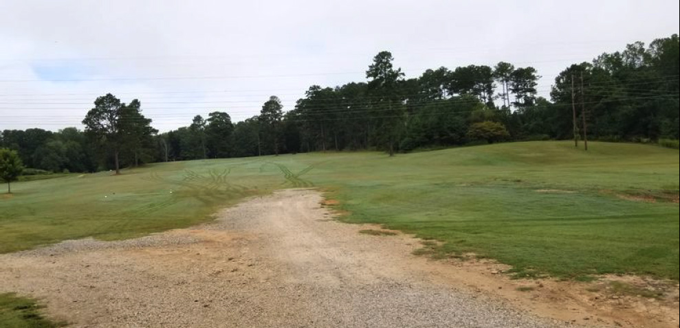 View Of The Golf Course